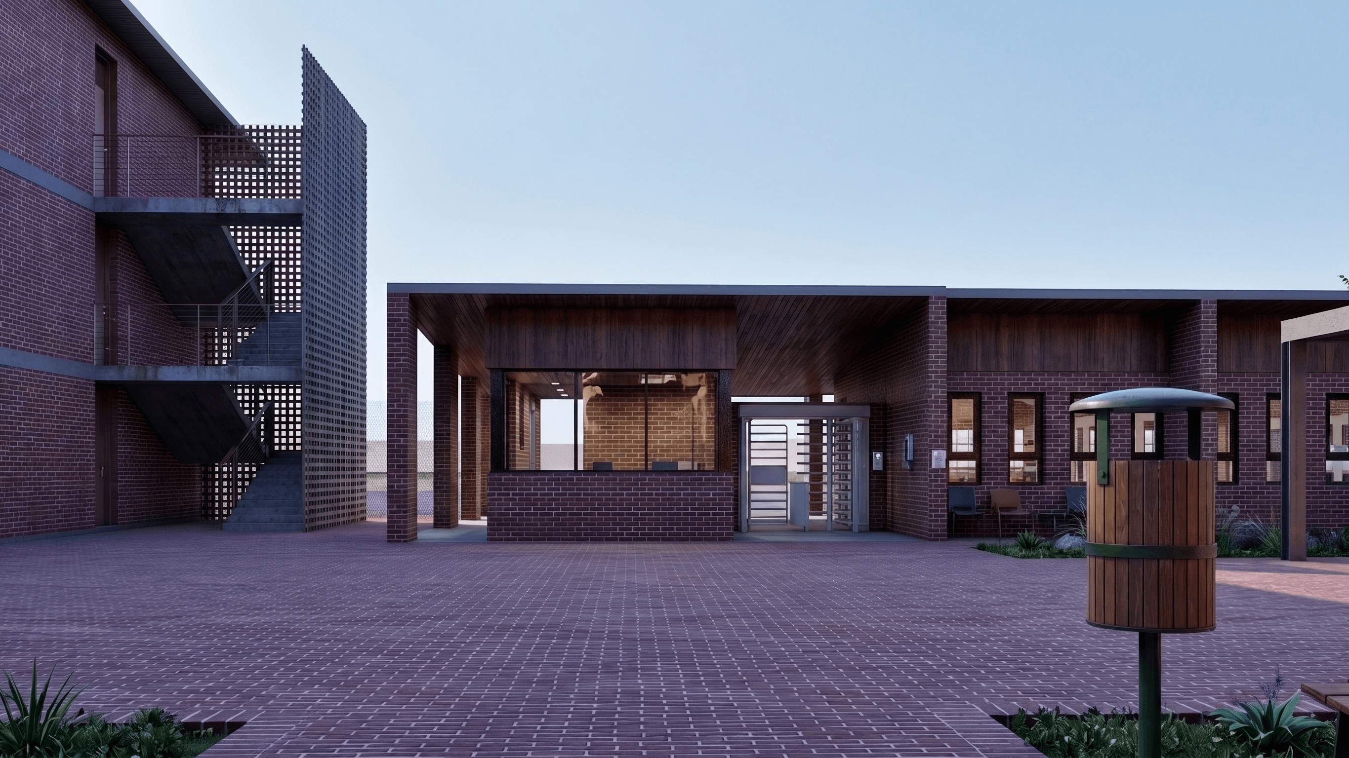 Project render 2