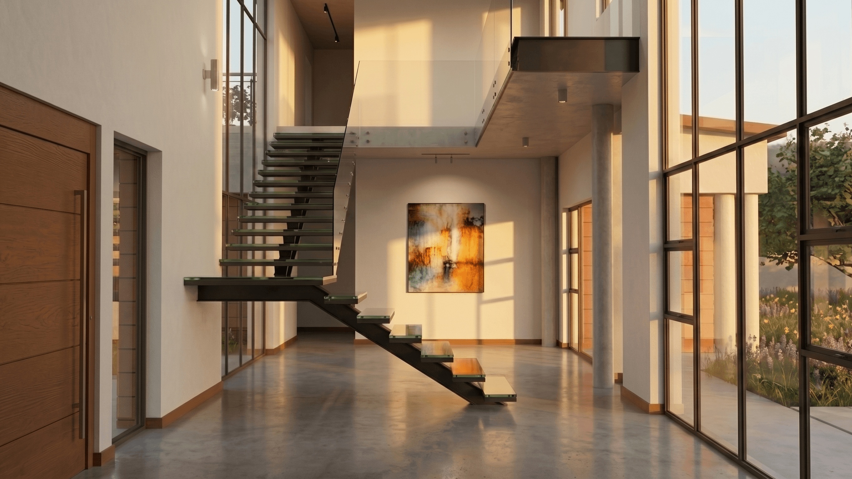 Project render 7