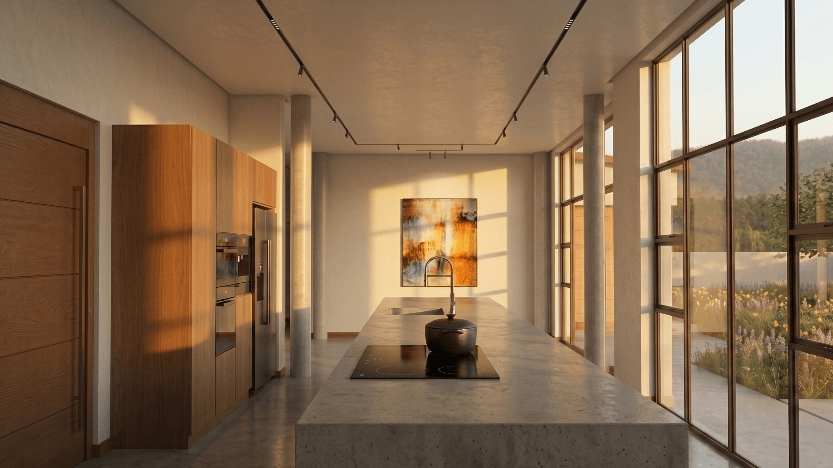 Project render 8