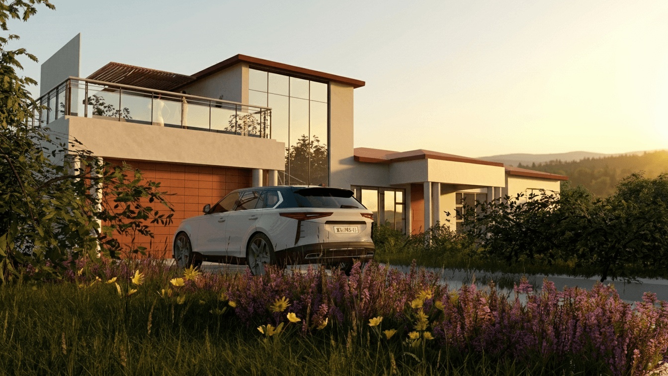 Project render 9