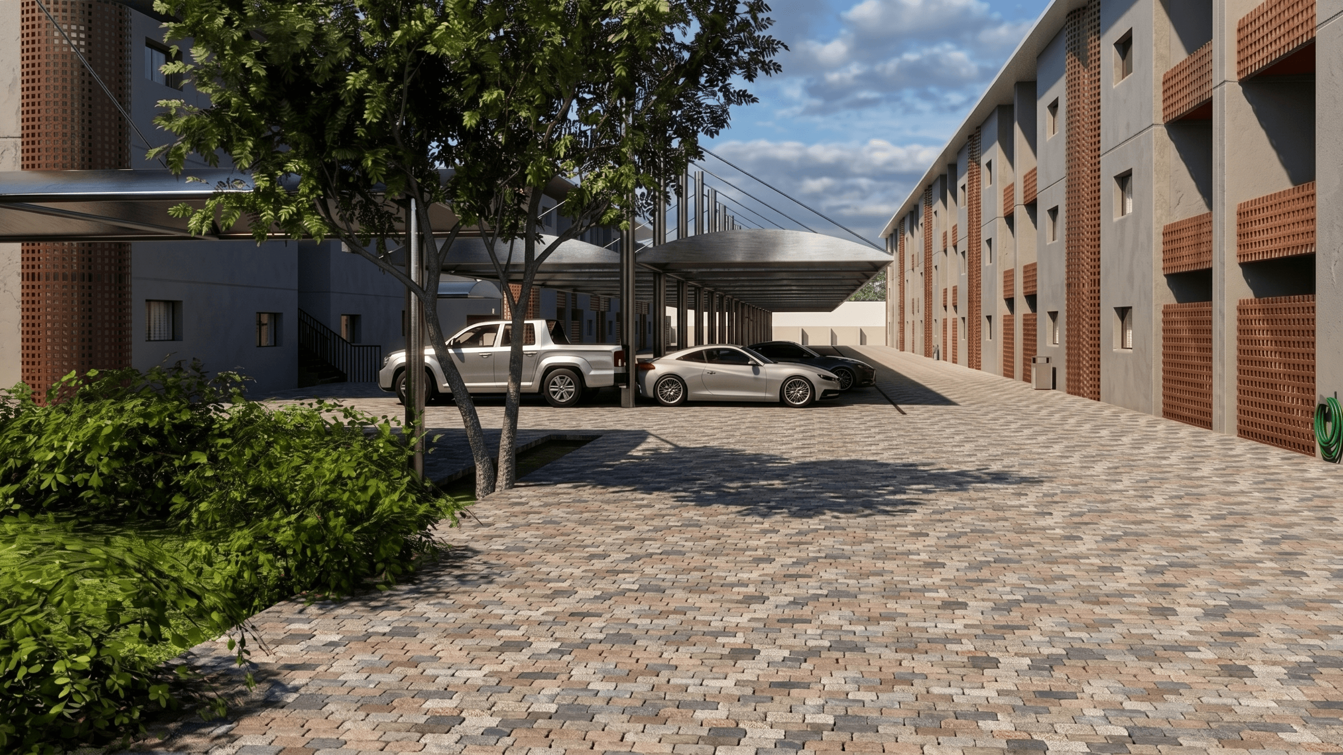 Project render 12