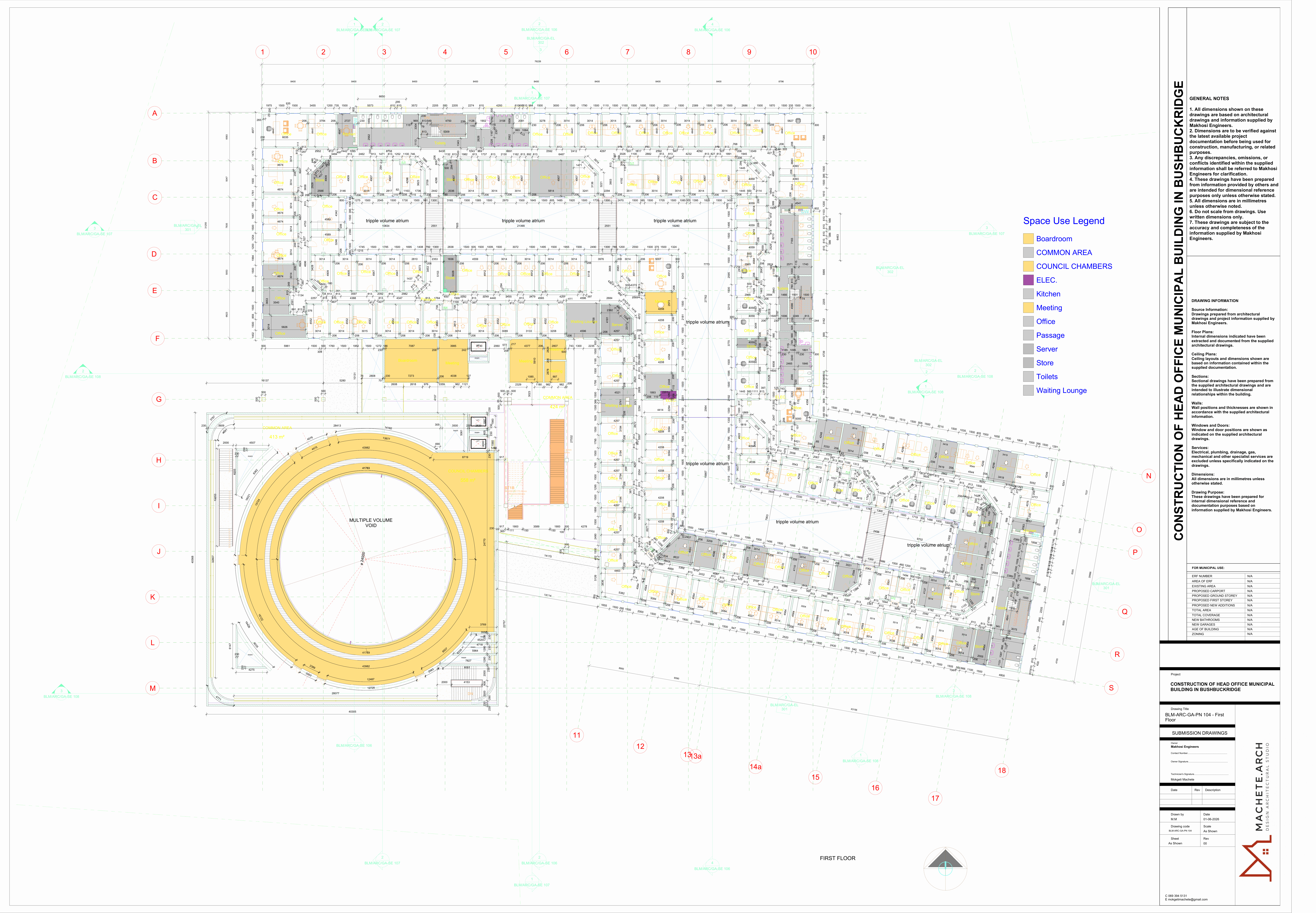 Municipal 3